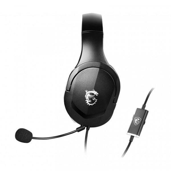MSI Immerse GH20 Casques MSI, Ultra Pc Gamer Maroc