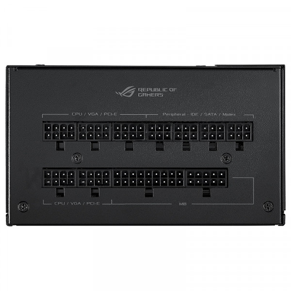 ASUS ROG STRIX 1000G 80PLUS Gold 1000W Alimentations PC ASUS, Ultra Pc Gamer Maroc