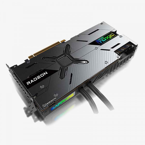 Sapphire TOXIC Radeon RX 6900 XT Extreme Edition 16GB GDDR6 Cartes graphiques Sapphire, Ultra Pc Gamer Maroc