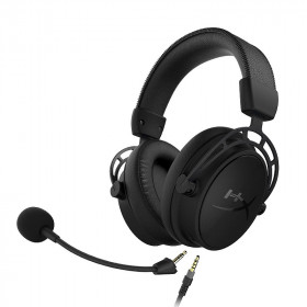 HyperX Cloud Alpha S (Black-out) Casques HyperX, Ultra Pc Gamer Maroc