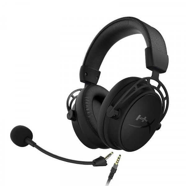 HyperX Cloud Alpha S (Black-out) Casques HyperX, Ultra Pc Gamer Maroc