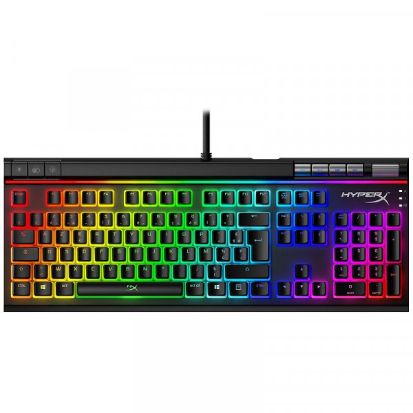 HyperX Alloy Elite 2 Claviers HyperX, Ultra Pc Gamer Maroc