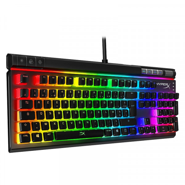HyperX Alloy Elite 2 Claviers HyperX, Ultra Pc Gamer Maroc
