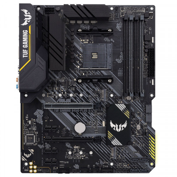 ASUS TUF B450-PLUS GAMING II Cartes mères ASUS, Ultra Pc Gamer Maroc