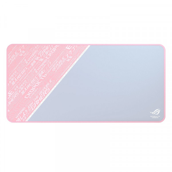 ASUS ROG Sheath (PNK LTD) Tapis de souris ASUS, Ultra Pc Gamer Maroc