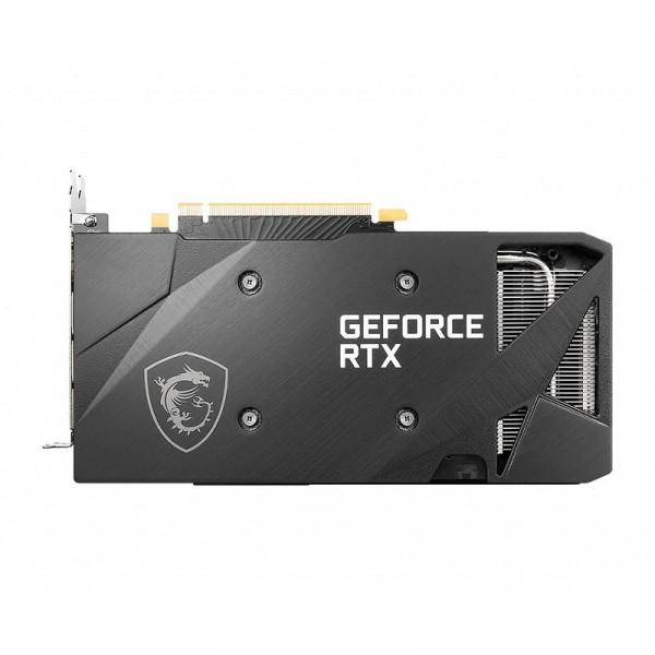 MSI GeForce RTX 3060 VENTUS 2X OC 12Go GDDR6 NVIDIA MSI, Ultra Pc Gamer Maroc