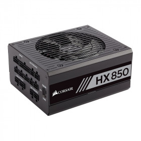 Corsair HX850 80PLUS Platinum 850W Alimentations PC Corsair, Ultra Pc Gamer Maroc