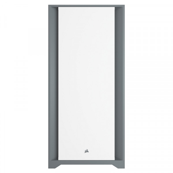 Corsair 5000D (Blanc) Boitiers PC Corsair, Ultra Pc Gamer Maroc