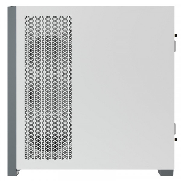 Corsair 5000D (Blanc) Boitiers PC Corsair, Ultra Pc Gamer Maroc