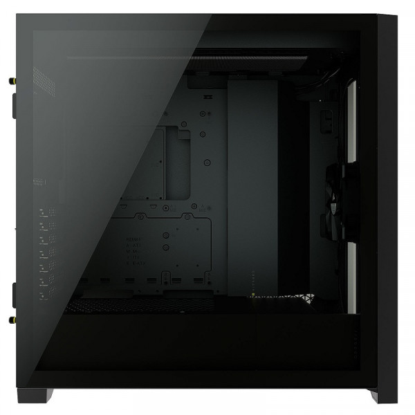 Corsair 5000D (Noir) Boitiers PC Corsair, Ultra Pc Gamer Maroc