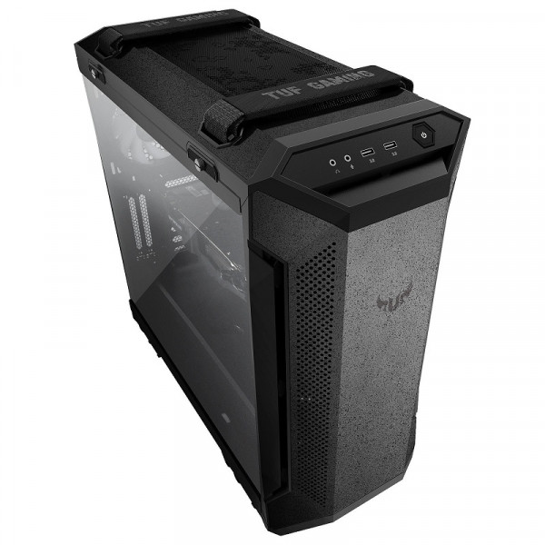 ASUS TUF GT501 Noir Boitiers PC ASUS, Ultra Pc Gamer Maroc
