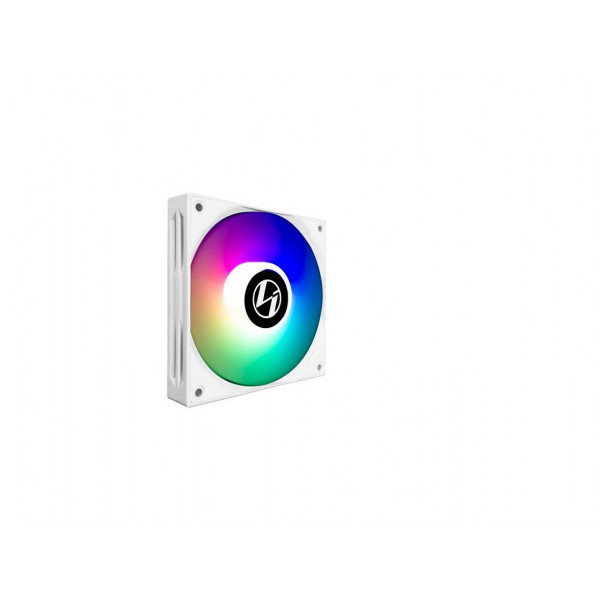 Lian Li ST120 ARGB PWM (Triple Pack) Blanc Ventilateurs boîtier Lian Li, Ultra Pc Gamer Maroc