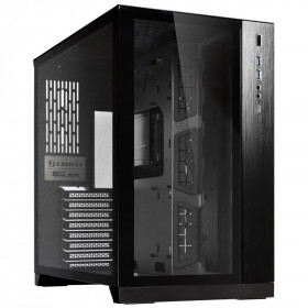 Lian Li PC-O11DX Dynamic Tempered glass (Noir) Boitiers PC Lian Li, Ultra Pc Gamer Maroc