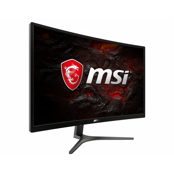 MSI Optix G241VC 23.6" FreeSync Curved 1ms 75Hz Moniteurs MSI, Ultra Pc Gamer Maroc