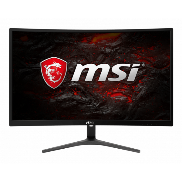 MSI Optix G241VC 23.6" FreeSync Curved 1ms 75Hz Moniteurs MSI, Ultra Pc Gamer Maroc