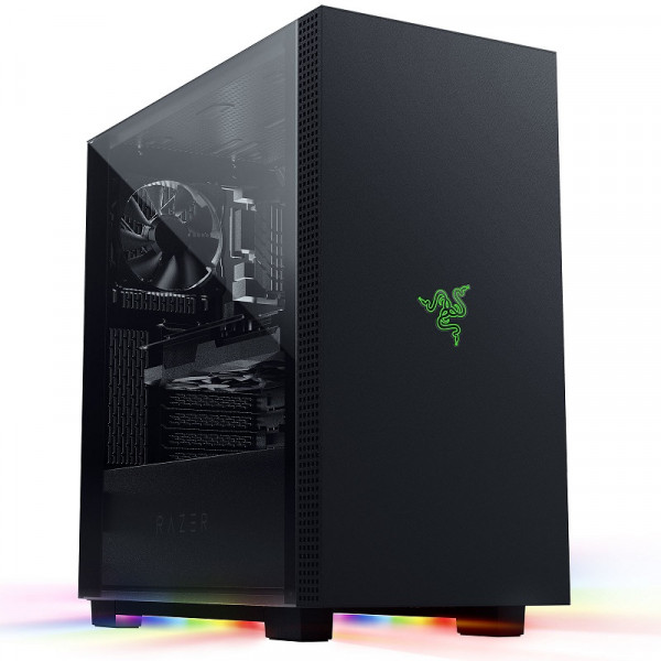 Razer Tomahawk ATX Boitiers PC Razer, Ultra Pc Gamer Maroc