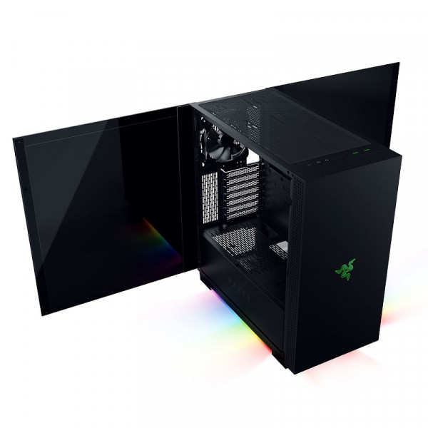 Razer Tomahawk ATX Boitiers PC Razer, Ultra Pc Gamer Maroc
