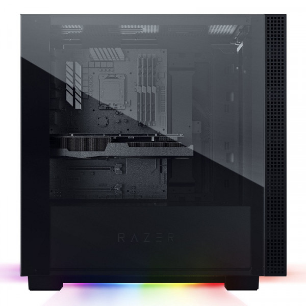 Razer Tomahawk ATX Boitiers PC Razer, Ultra Pc Gamer Maroc