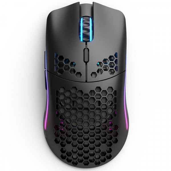 Glorious Model O Wireless (Noir) Souris Glorious PC Gaming Race, Ultra Pc Gamer Maroc