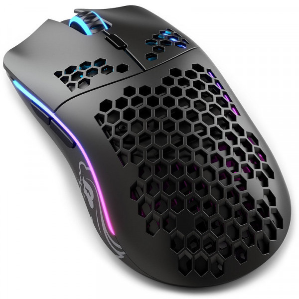 Glorious Model O Wireless (Noir) Souris Glorious PC Gaming Race, Ultra Pc Gamer Maroc