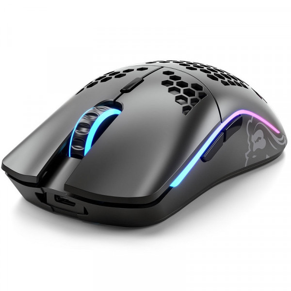Glorious Model O Wireless (Noir) Souris Glorious PC Gaming Race, Ultra Pc Gamer Maroc