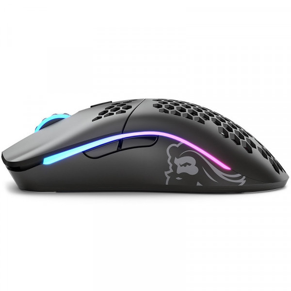 Glorious Model O Wireless (Noir) Souris Glorious PC Gaming Race, Ultra Pc Gamer Maroc