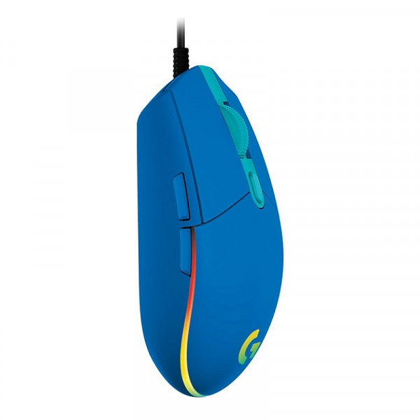 Logitech G G203 LightSync (Bleu) Souris Logitech, Ultra Pc Gamer Maroc