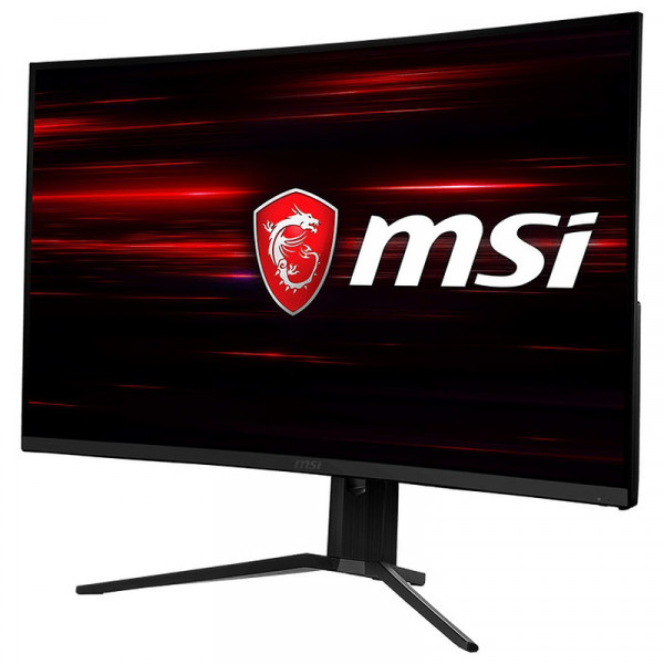 MSI Optix MAG322CQR 32" 2K 165Hz Moniteurs MSI, Ultra Pc Gamer Maroc