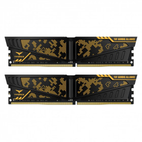 Team Group VULCAN TUF Gaming 16Go (2x 8Go) DDR4 3200MHz CL16 Mémoire vive PC Team Group, Ultra Pc Gamer Maroc