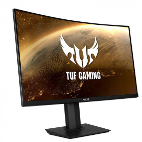 ASUS TUF Gaming VG32VQR 31.5" 2K 165Hz Curved Moniteurs ASUS, Ultra Pc Gamer Maroc