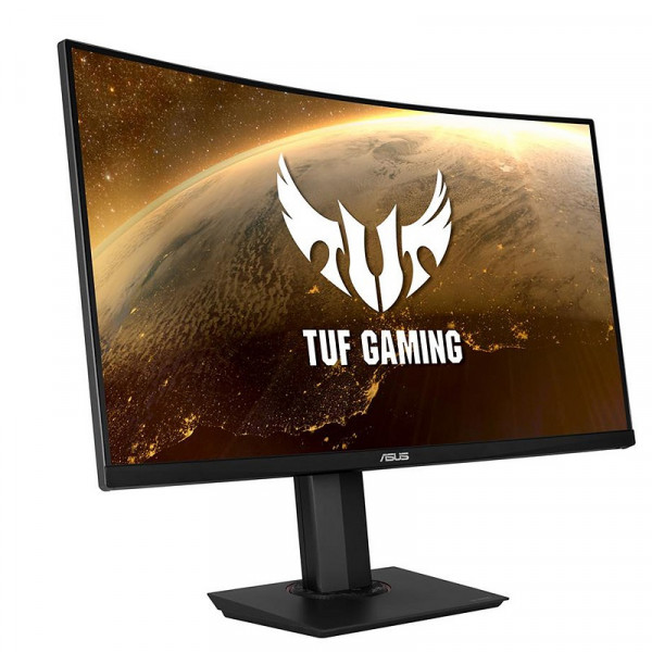 ASUS TUF Gaming VG32VQR 31.5" 2K 165Hz Curved Moniteurs ASUS, Ultra Pc Gamer Maroc