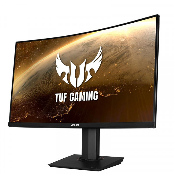ASUS TUF Gaming VG32VQR 31.5" 2K 165Hz Curved Moniteurs ASUS, Ultra Pc Gamer Maroc