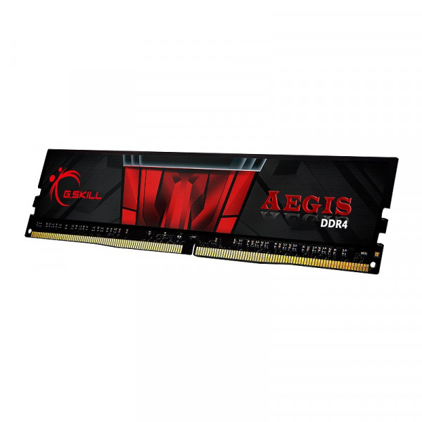 G.Skill Aegis 8Go DDR4 3000 MHz CL16 Mémoire vive PC G.Skill, Ultra Pc Gamer Maroc