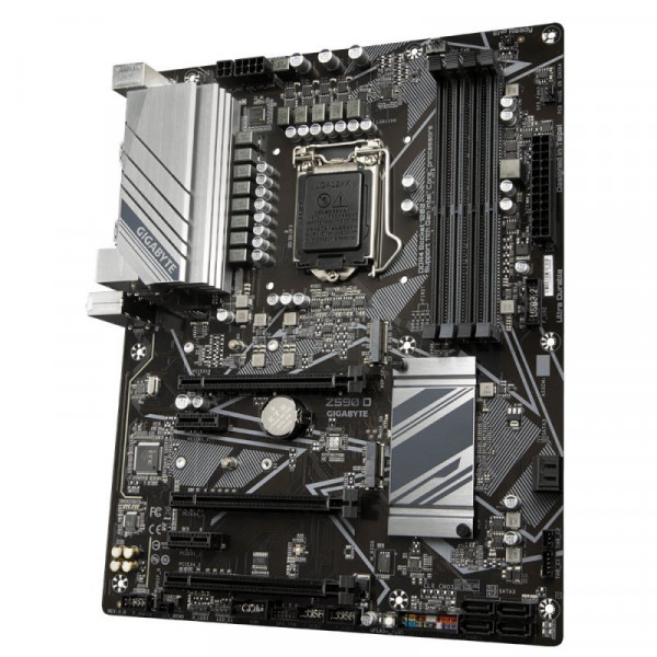 Gigabyte Z590 D Cartes mères Gigabyte, Ultra Pc Gamer Maroc