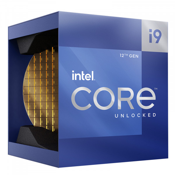 Intel Core i9 12900K (3.2 GHz / 5.2 GHz) Processeurs Intel, Ultra Pc Gamer Maroc