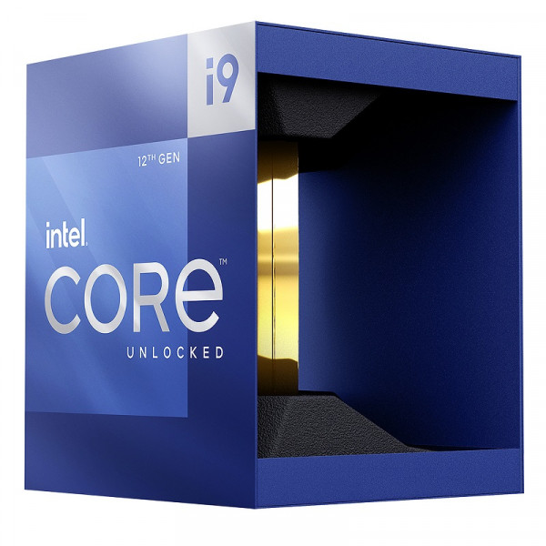 Intel Core i9 12900K (3.2 GHz / 5.2 GHz) Processeurs Intel, Ultra Pc Gamer Maroc