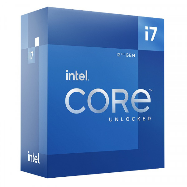 Intel Core i7 12700K (3.6 GHz / 5.0 GHz) Processeurs Intel, Ultra Pc Gamer Maroc