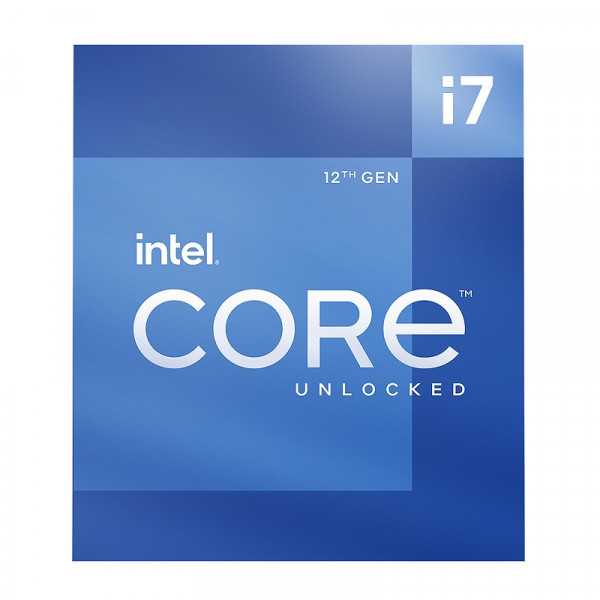 Intel Core i7 12700K (3.6 GHz / 5.0 GHz) Processeurs Intel, Ultra Pc Gamer Maroc