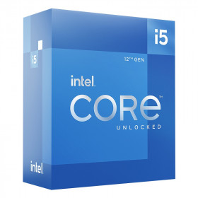Intel Core i5 12600K (3.7 GHz / 4.9 GHz) Processeurs Intel, Ultra Pc Gamer Maroc