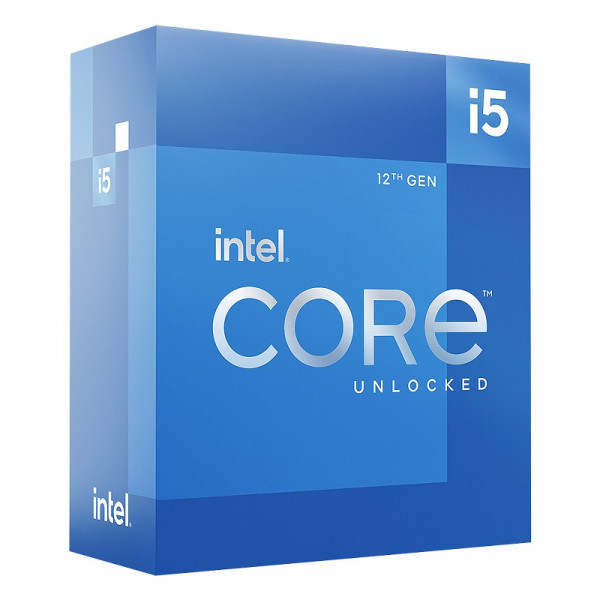 Intel Core i5 12600K (3.7 GHz / 4.9 GHz) Processeurs Intel, Ultra Pc Gamer Maroc