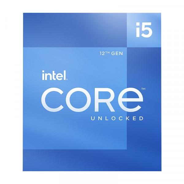 Intel Core i5 12600K (3.7 GHz / 4.9 GHz) Processeurs Intel, Ultra Pc Gamer Maroc