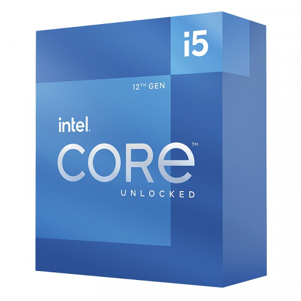 Intel Core i5 12600K (3.7 GHz / 4.9 GHz) Processeurs Intel, Ultra Pc Gamer Maroc