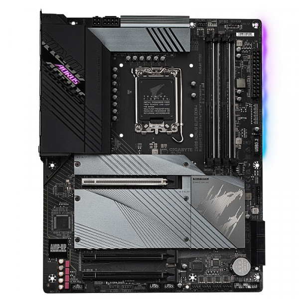 Gigabyte Z690 AORUS ELITE DDR4 Cartes mères Gigabyte, Ultra Pc Gamer Maroc