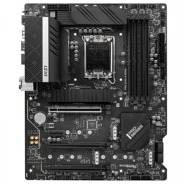 MSI PRO Z690-A DDR4 Cartes mères MSI, Ultra Pc Gamer Maroc