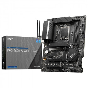 MSI PRO Z690-A WI-FI DDR4 Cartes mères MSI, Ultra Pc Gamer Maroc
