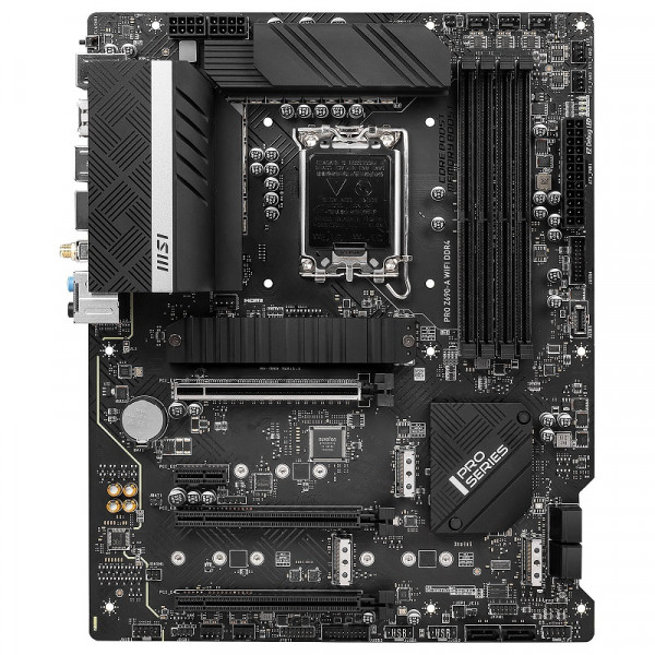 MSI PRO Z690-A WI-FI DDR4 Cartes mères MSI, Ultra Pc Gamer Maroc