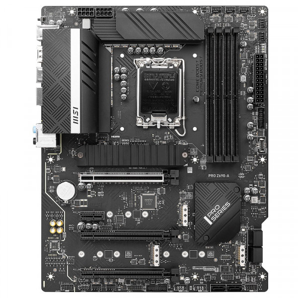 MSI PRO Z690-A DDR5 Cartes mères MSI, Ultra Pc Gamer Maroc