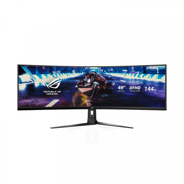 ASUS ROG Strix XG49VQ 49" 144 Hz Moniteurs ASUS, Ultra Pc Gamer Maroc