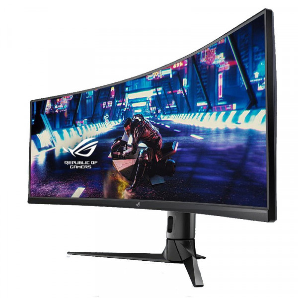 ASUS ROG Strix XG49VQ 49" 144 Hz Moniteurs ASUS, Ultra Pc Gamer Maroc