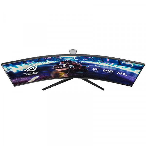 ASUS ROG Strix XG49VQ 49" 144 Hz Moniteurs ASUS, Ultra Pc Gamer Maroc